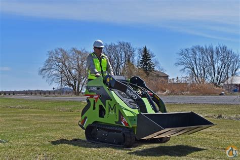 stand skid steer|stand behind skid steer.